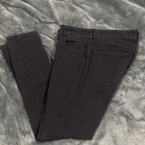 Old Navy Black Jeans